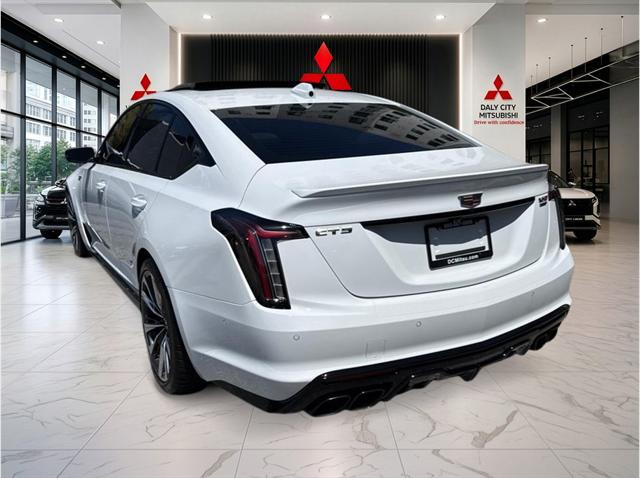 2024 Cadillac CT5-V V-Series Blackwing