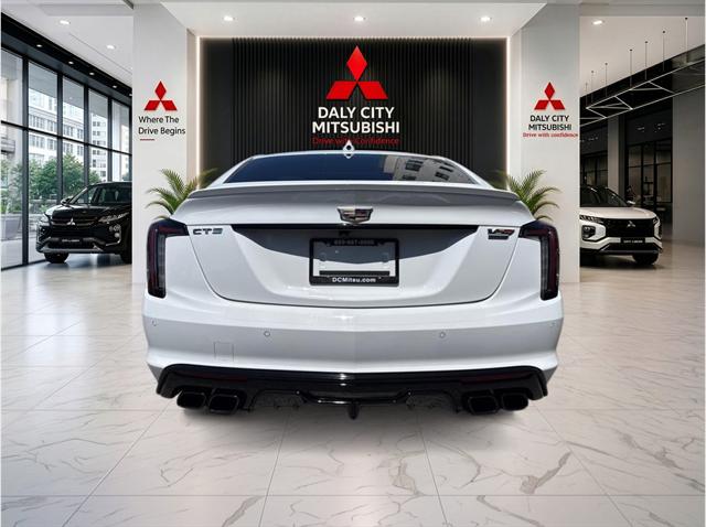 2024 Cadillac CT5-V V-Series Blackwing
