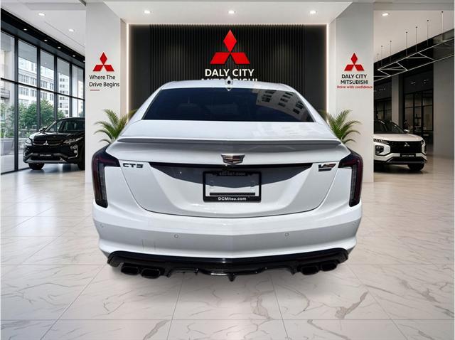 2024 Cadillac CT5-V V-Series Blackwing