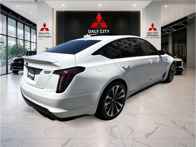 2024 Cadillac CT5-V V-Series Blackwing