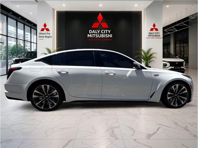 2024 Cadillac CT5-V V-Series Blackwing