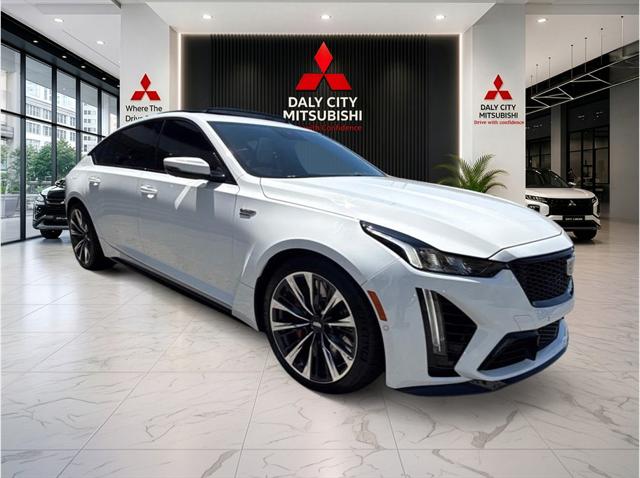 2024 Cadillac CT5-V V-Series Blackwing