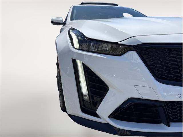 2024 Cadillac CT5-V V-Series Blackwing