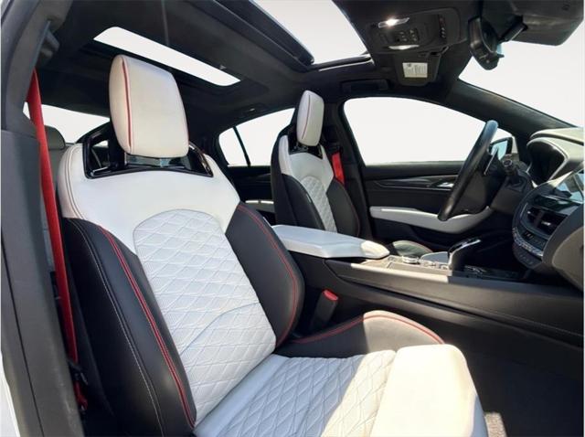 2024 Cadillac CT5-V V-Series Blackwing