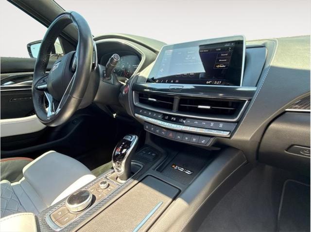 2024 Cadillac CT5-V V-Series Blackwing