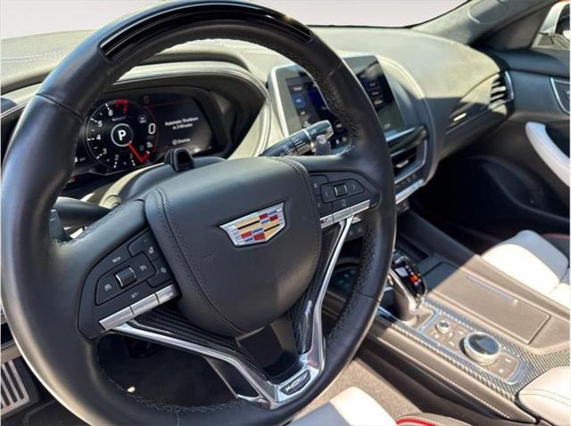 2024 Cadillac CT5-V V-Series Blackwing