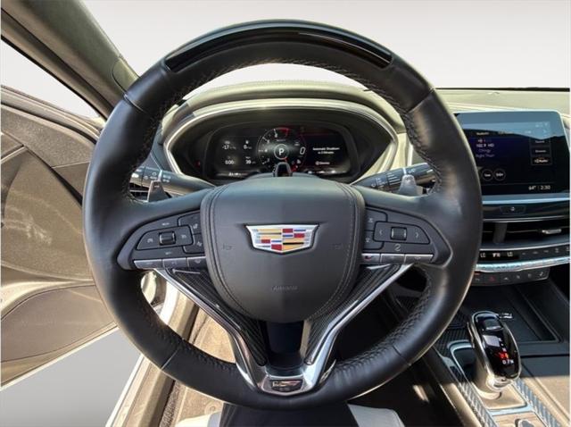 2024 Cadillac CT5-V V-Series Blackwing