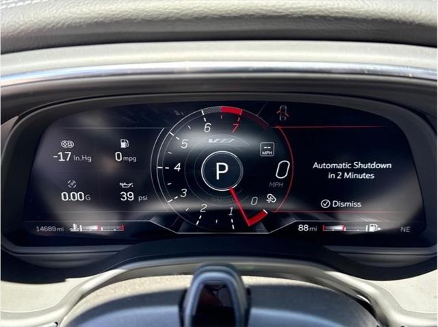 2024 Cadillac CT5-V V-Series Blackwing