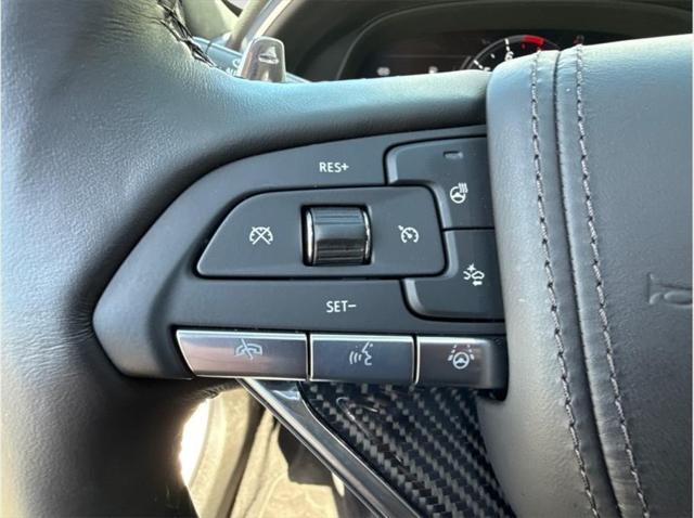 2024 Cadillac CT5-V V-Series Blackwing
