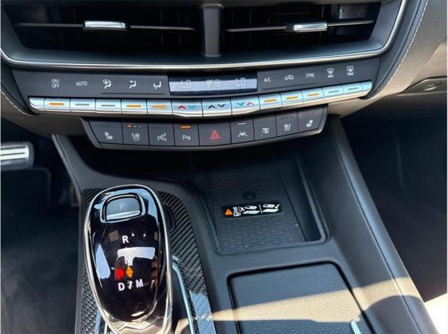 2024 Cadillac CT5-V V-Series Blackwing