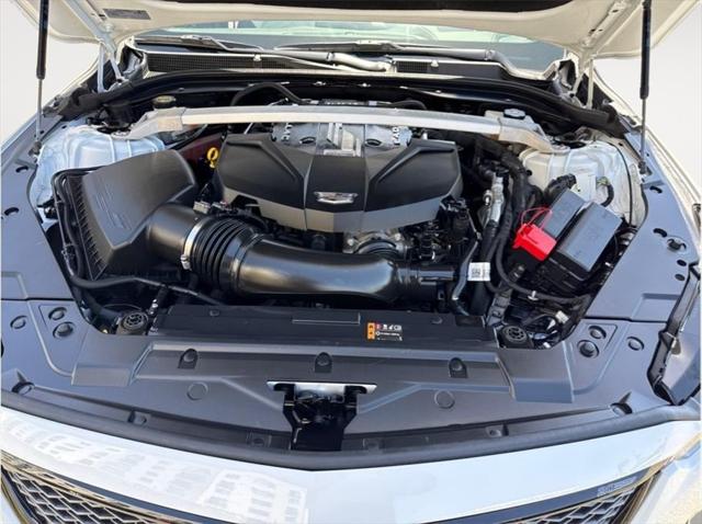 2024 Cadillac CT5-V V-Series Blackwing