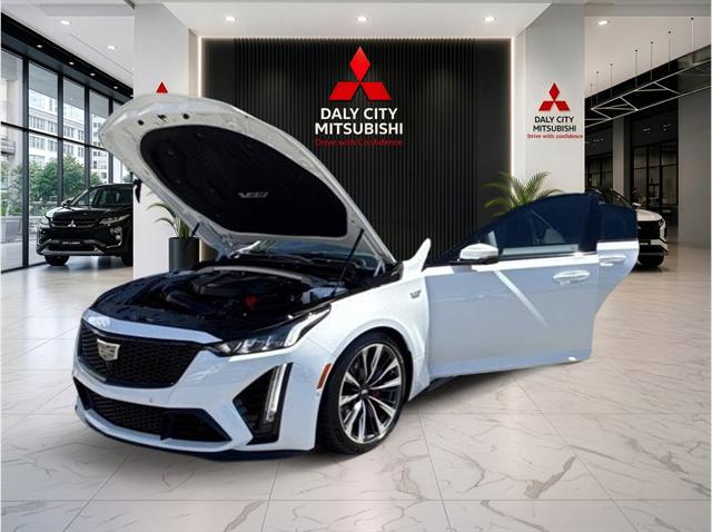 2024 Cadillac CT5-V V-Series Blackwing
