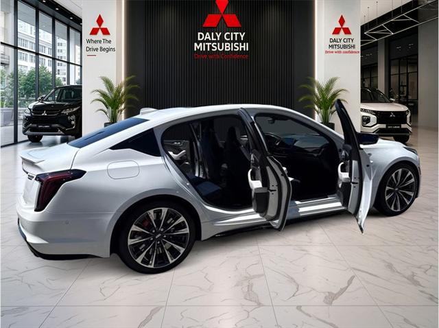 2024 Cadillac CT5-V V-Series Blackwing