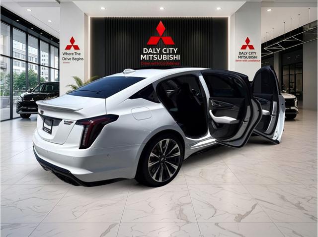 2024 Cadillac CT5-V V-Series Blackwing