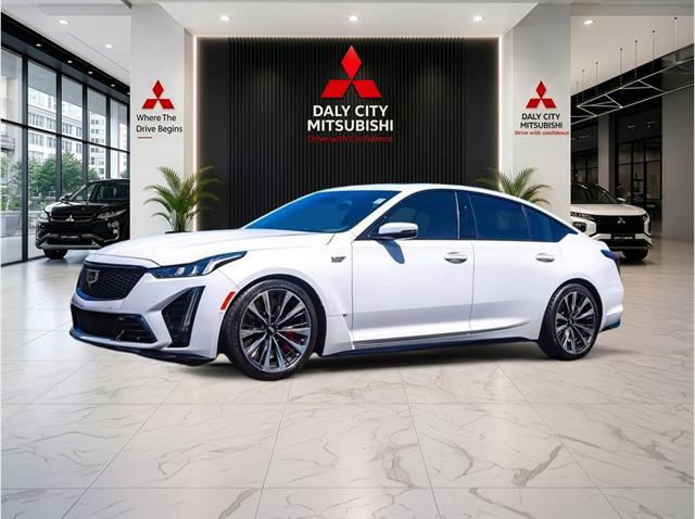 2024 Cadillac CT5-V V-Series Blackwing