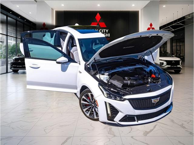 2024 Cadillac CT5-V V-Series Blackwing