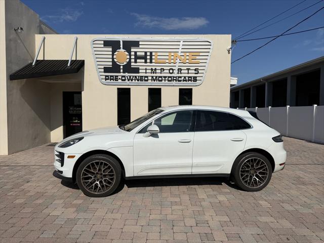 2019 Porsche Macan S for sale in TAMPA, FL
