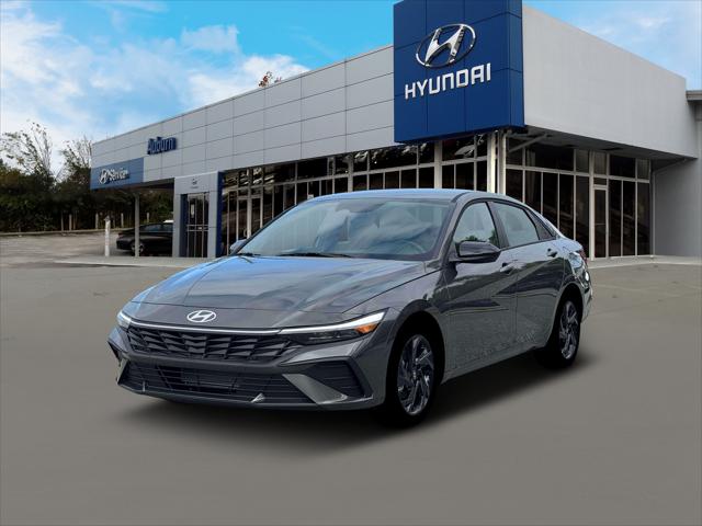 2026 Hyundai Elantra SEL Sport for sale in AUBURN, AL