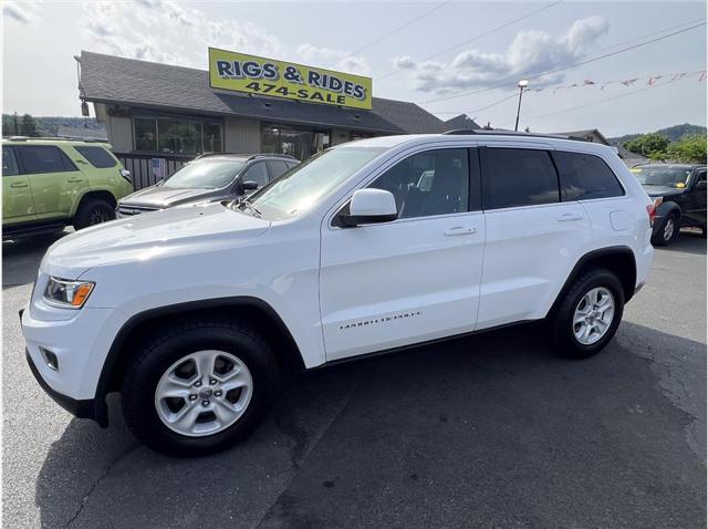 2015 Jeep Grand Cherokee Laredo