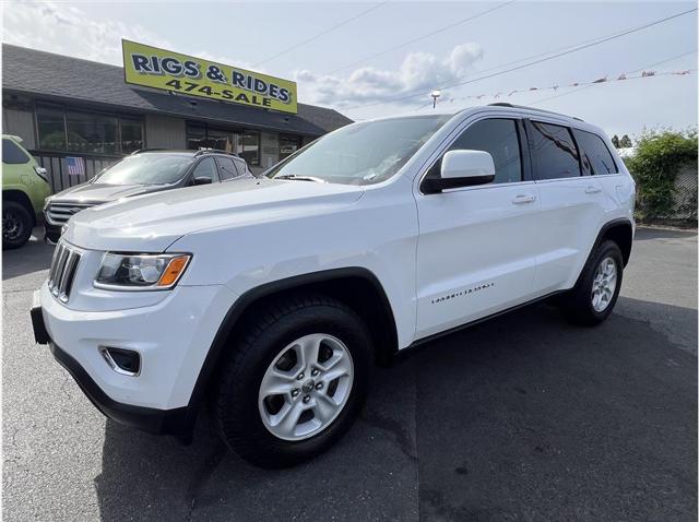 2015 Jeep Grand Cherokee Laredo