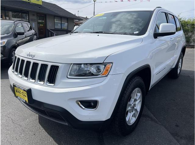 2015 Jeep Grand Cherokee Laredo