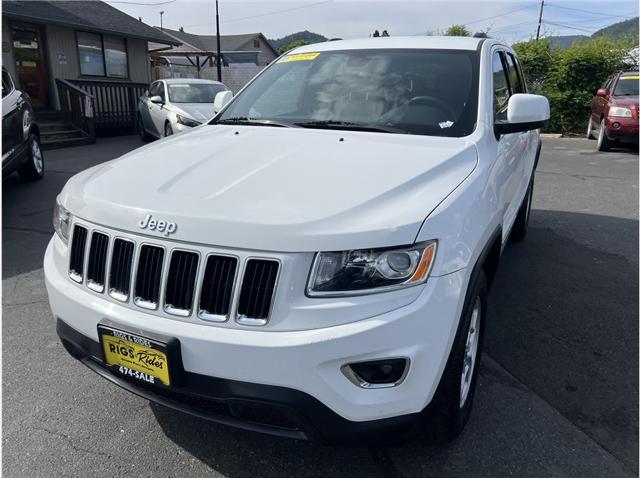 2015 Jeep Grand Cherokee Laredo