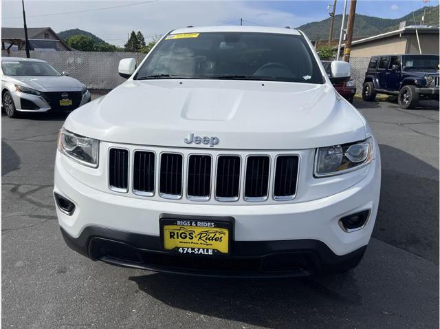 2015 Jeep Grand Cherokee Laredo