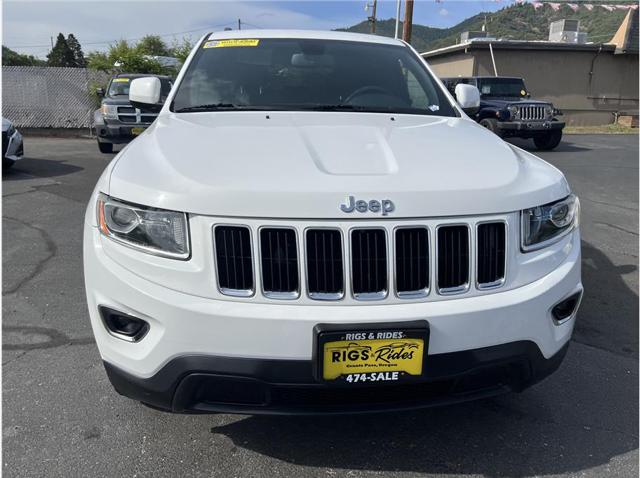 2015 Jeep Grand Cherokee Laredo