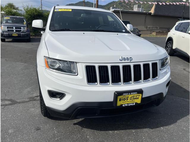 2015 Jeep Grand Cherokee Laredo