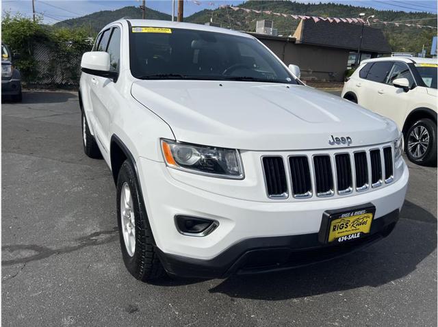 2015 Jeep Grand Cherokee Laredo