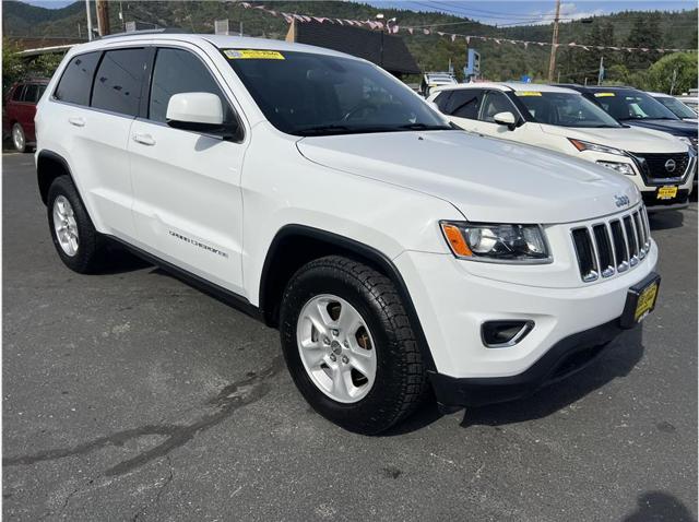 2015 Jeep Grand Cherokee Laredo