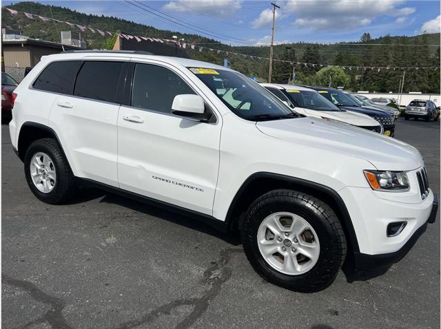 2015 Jeep Grand Cherokee Laredo