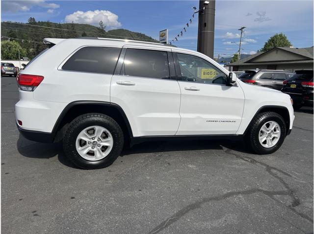 2015 Jeep Grand Cherokee Laredo
