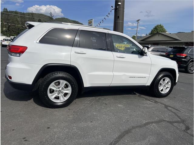 2015 Jeep Grand Cherokee Laredo