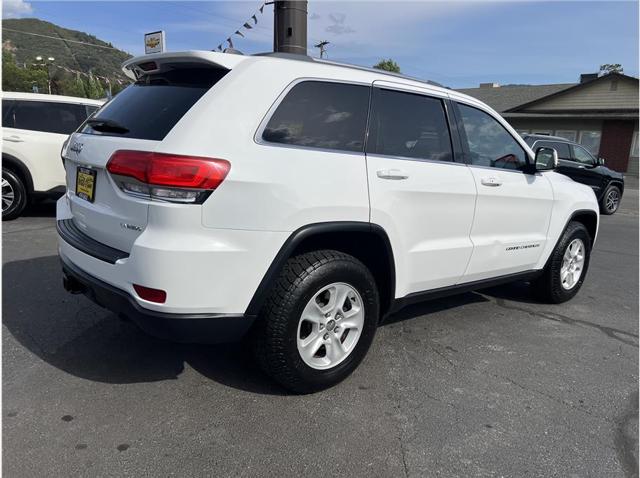 2015 Jeep Grand Cherokee Laredo
