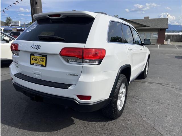 2015 Jeep Grand Cherokee Laredo
