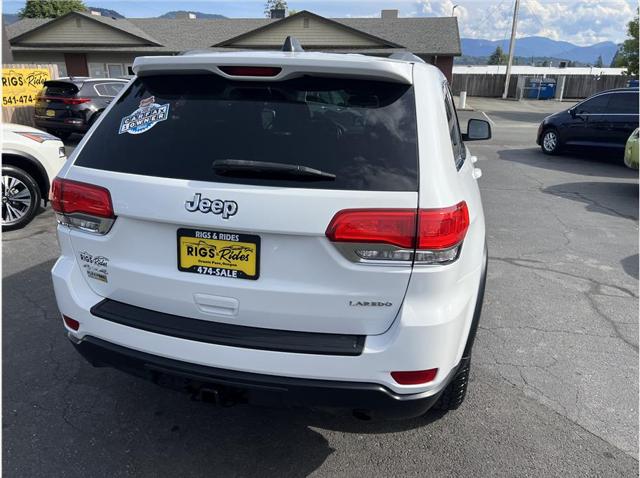 2015 Jeep Grand Cherokee Laredo