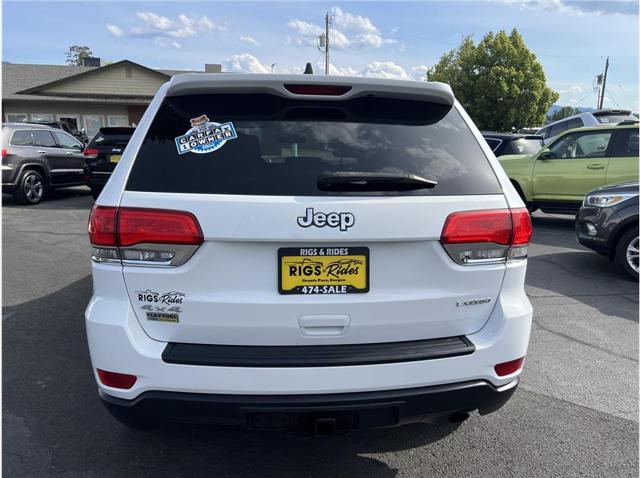 2015 Jeep Grand Cherokee Laredo