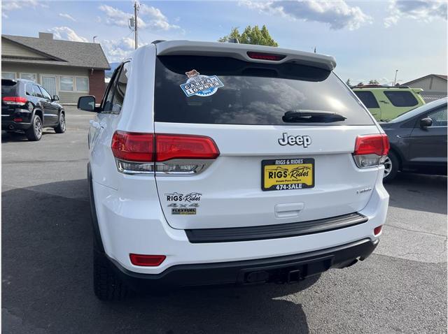 2015 Jeep Grand Cherokee Laredo
