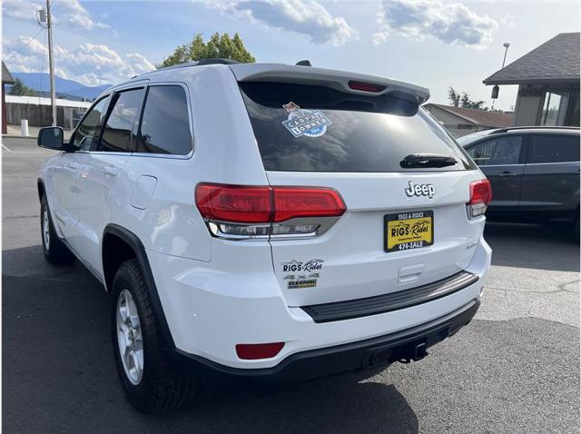 2015 Jeep Grand Cherokee Laredo