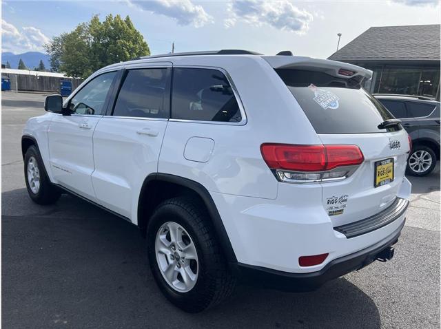2015 Jeep Grand Cherokee Laredo