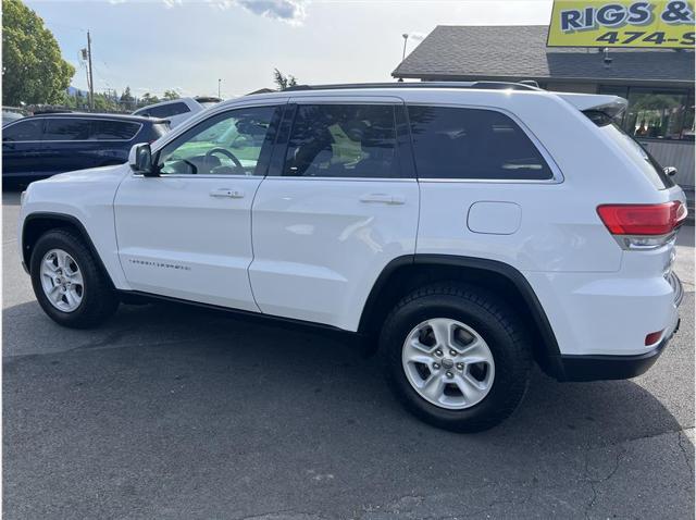 2015 Jeep Grand Cherokee Laredo