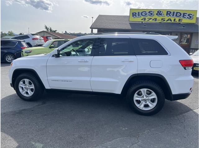 2015 Jeep Grand Cherokee Laredo