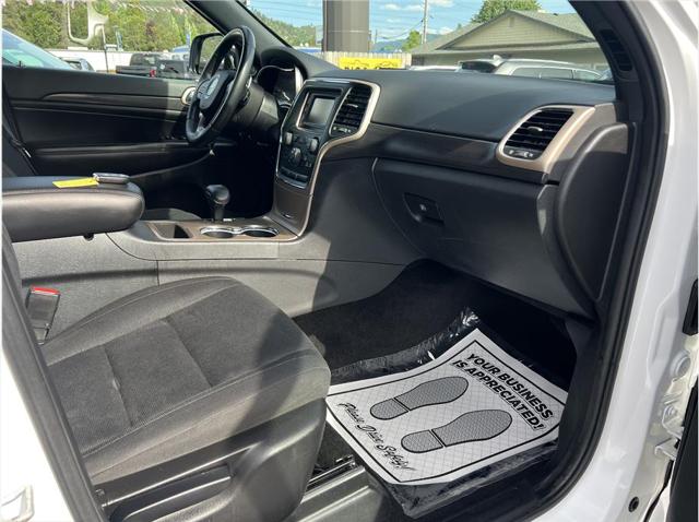 2015 Jeep Grand Cherokee Laredo