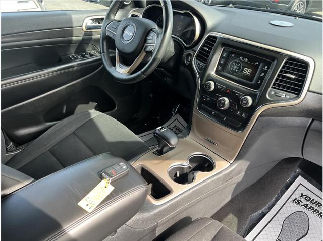 2015 Jeep Grand Cherokee Laredo
