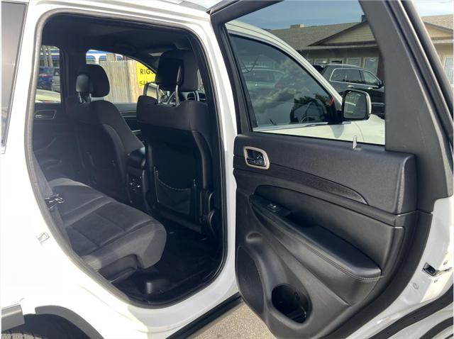 2015 Jeep Grand Cherokee Laredo