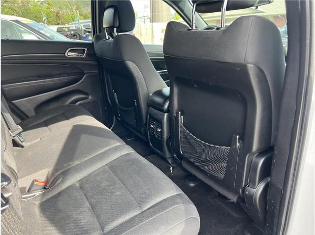 2015 Jeep Grand Cherokee Laredo