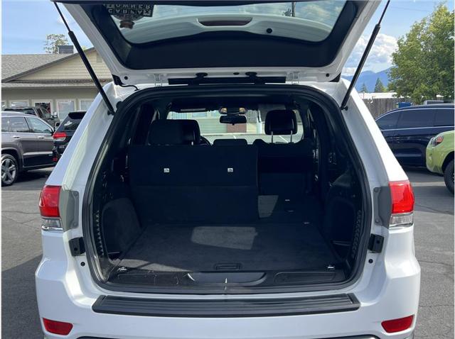 2015 Jeep Grand Cherokee Laredo