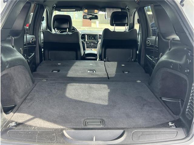 2015 Jeep Grand Cherokee Laredo