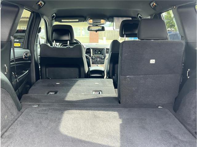 2015 Jeep Grand Cherokee Laredo